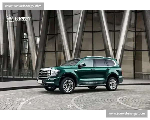 魏建军敦煌参赛座驾曝光 量产坦克 500 Hi4-Z 硬核试炼